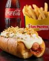 BOMBO DE HOT DOG